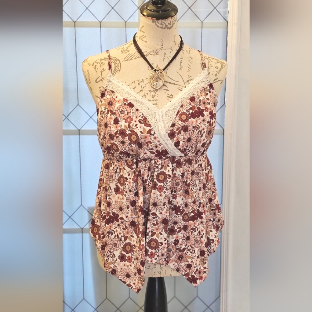 2 Summer Babydoll Tops